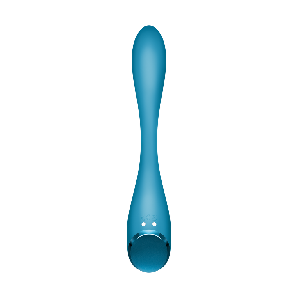 Satisfyer - G-Spot Flex 5 + App Controlled - Blu