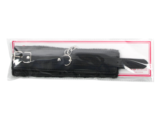 Oh Yeah - Manette con Peluche - Nero