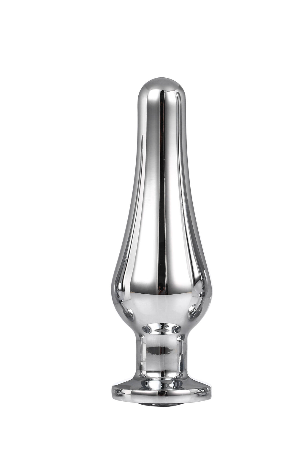 GLEAMING LOVE SILVER PLUG PER IL PIACERE M