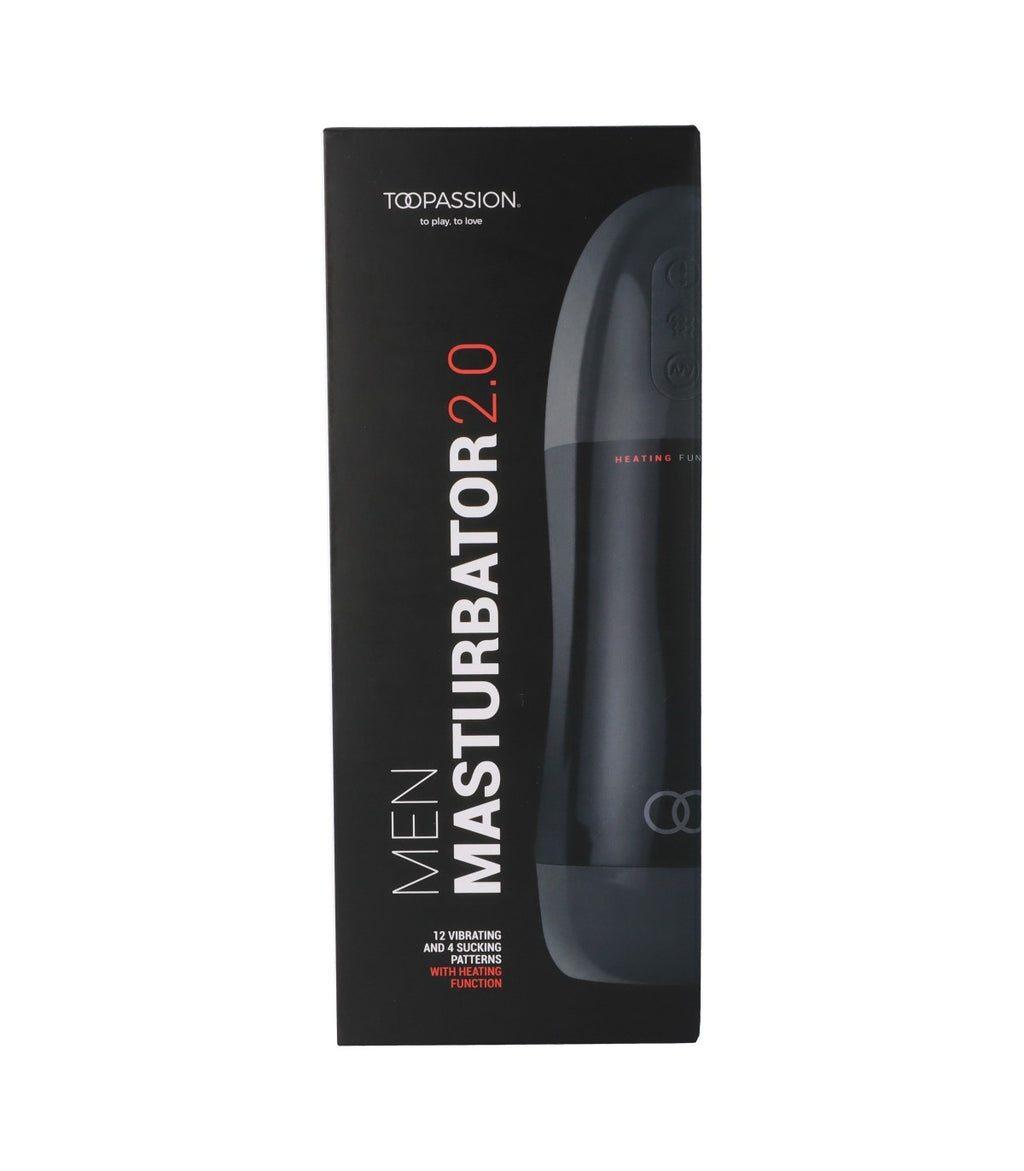 MASTURBATORE UOMO 2.0 DI TOOPASSION