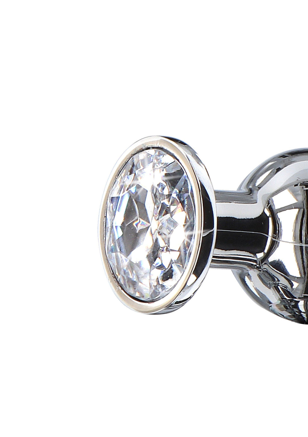 Diamond Bum Bijou Medium argento