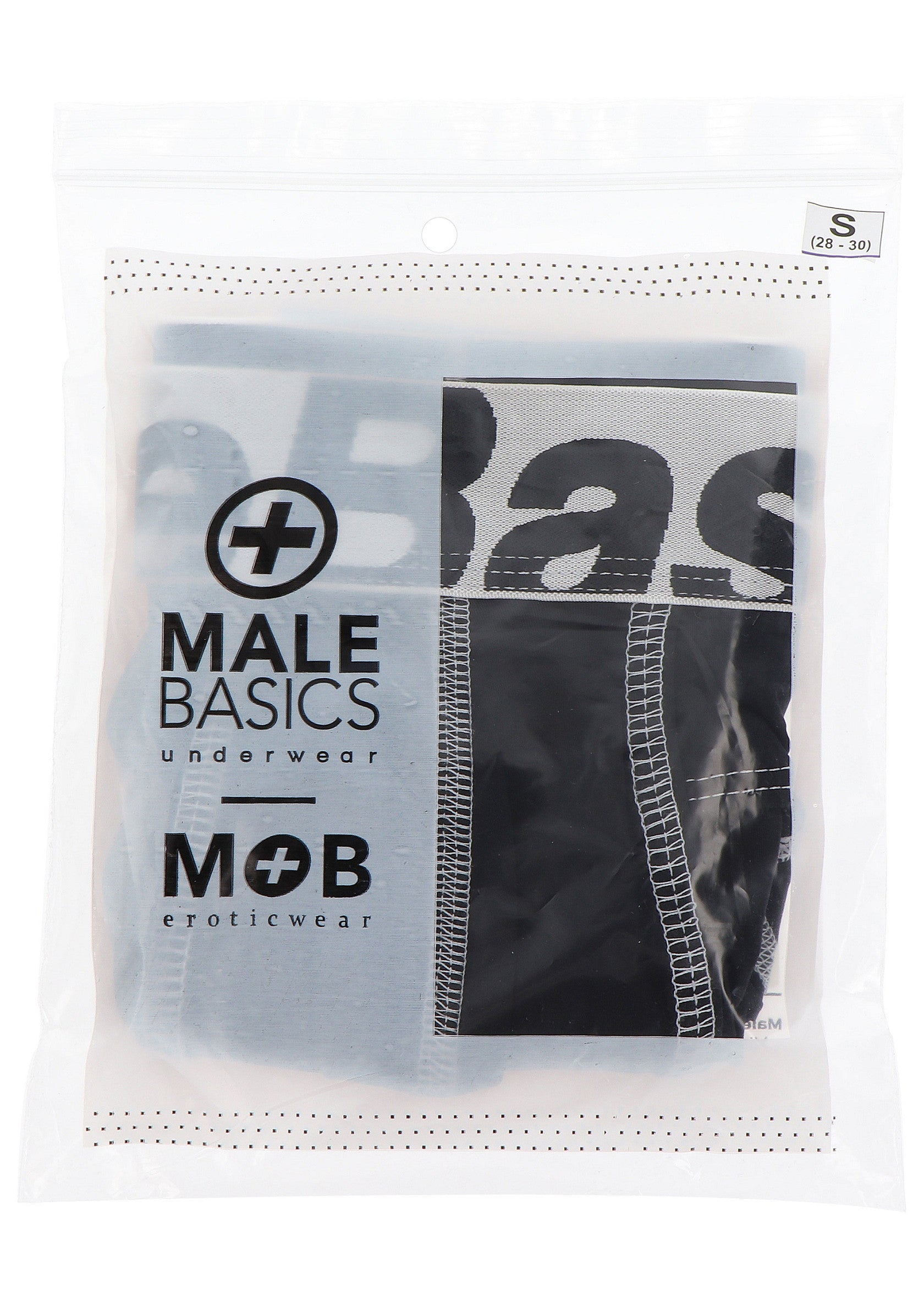 Perizoma Hipster MaleBasics multicolore