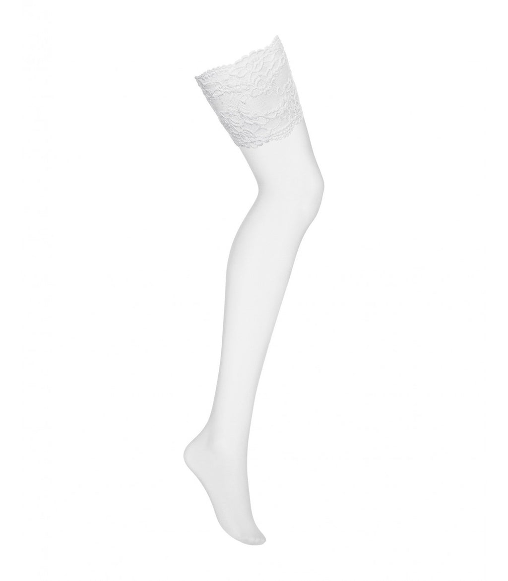810-STO-2 CALZE BIANCHE L/XL