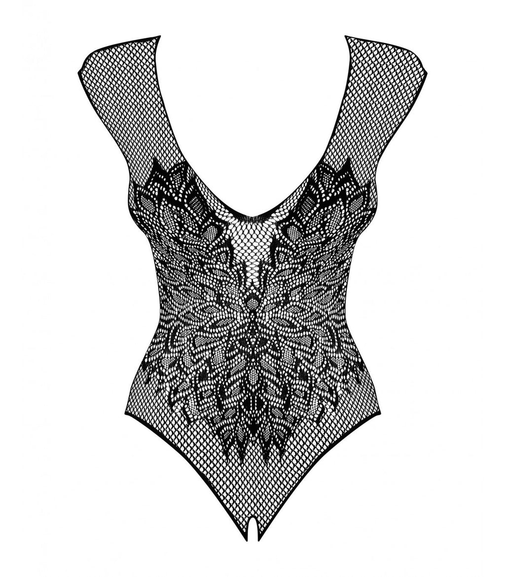B112 TEDDY NERO S/M/L