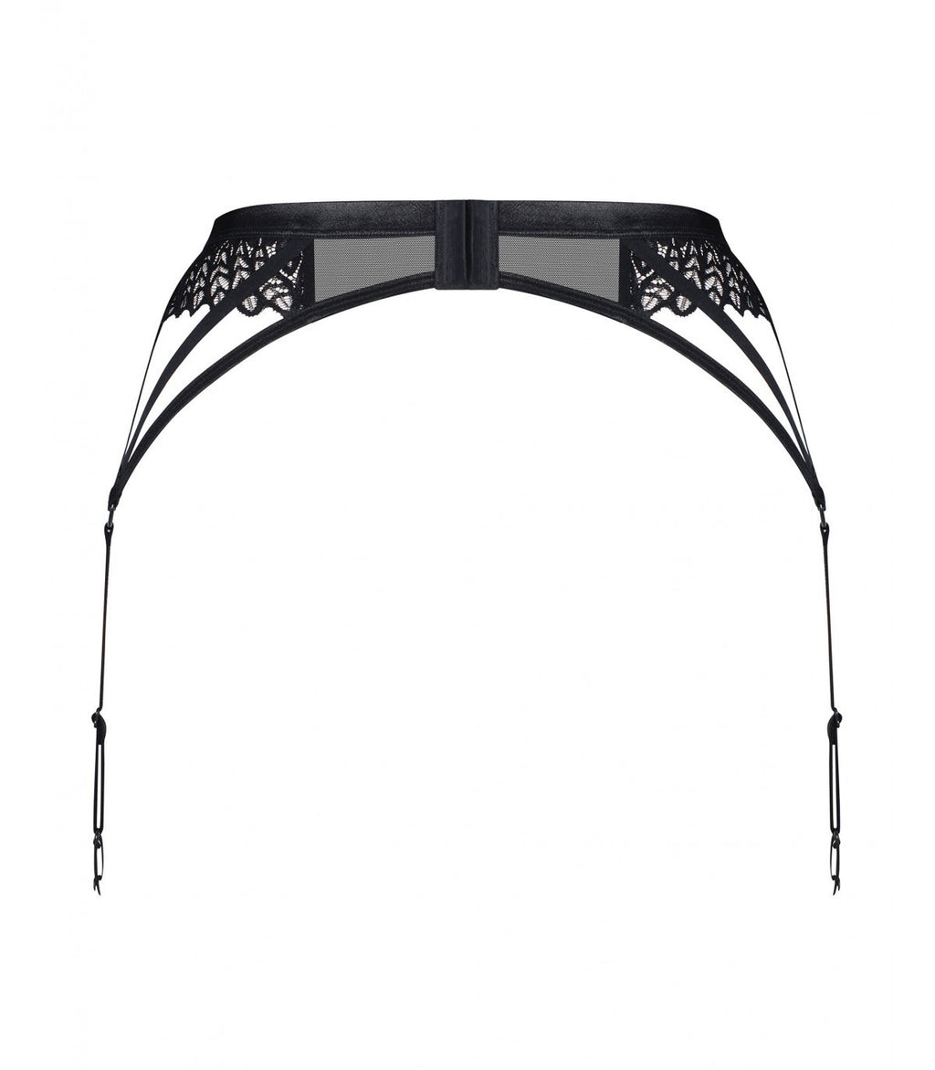 DONARELLA GARTER BELT XL/2XL