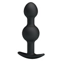 Pretty Love Heavy Balls Plug anale in silicone 2